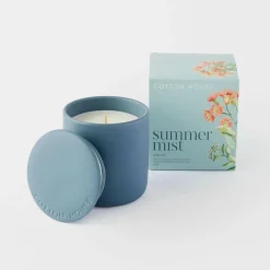 Serene Scented Candle - Summer Mist