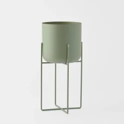 Shoreham Metal Planter Large