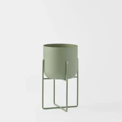 Shoreham Metal Planter Small