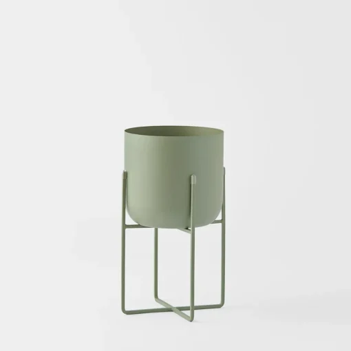 Shoreham Metal Planter Small