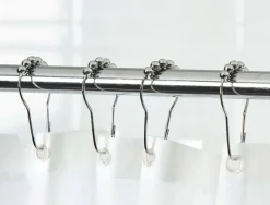 Shower Curtain Ring Set Of 12