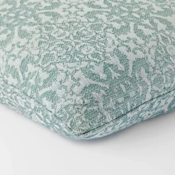 Sienna Cushion - Teal