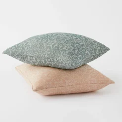 Sienna Cushion - Teal