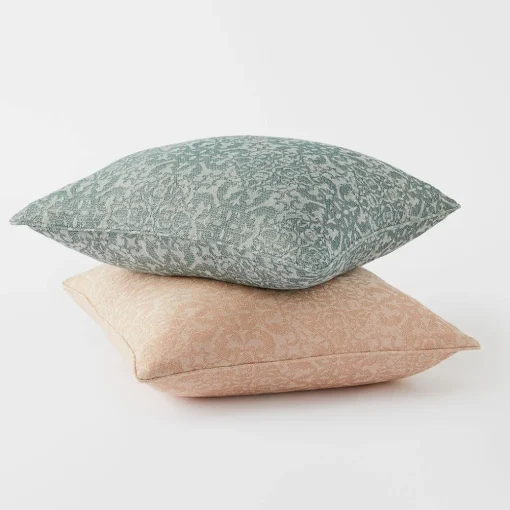 Sienna Cushion - Teal