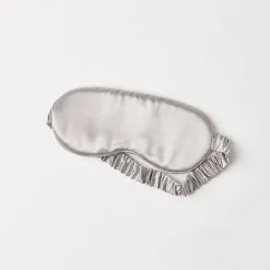 Silk Eye Mask - Navy