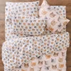 Simba Flannelette Sheet Set