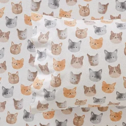 Simba Flannelette Sheet Set