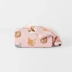 Simba Sherpa Throw
