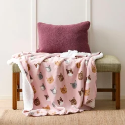 Simba Sherpa Throw