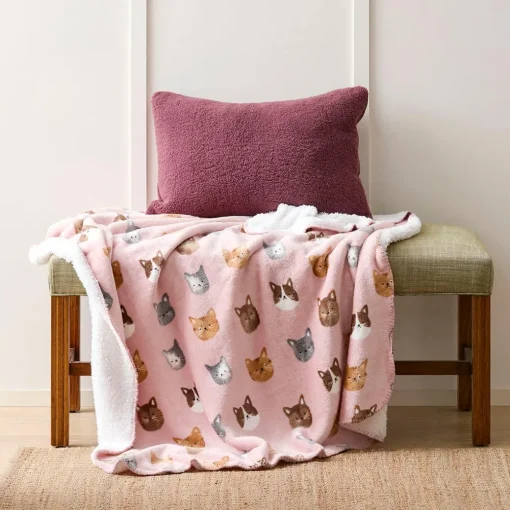 Simba Sherpa Throw