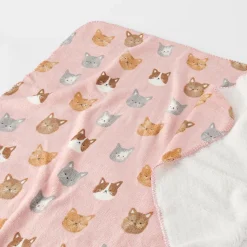 Simba Sherpa Throw