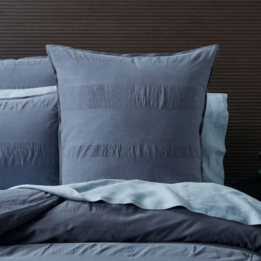 Sinclair Quilt Cover - Blush