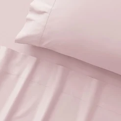 Sleeping Beauty 400 TC Bamboo / Cotton Sheet Set - Sky Blue