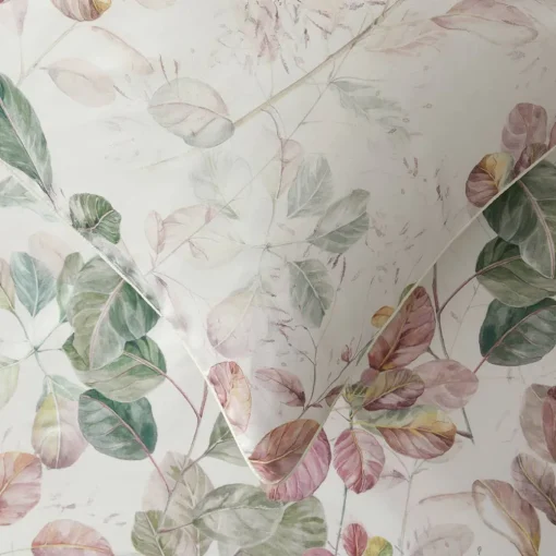 Smokebush Quilt Cover