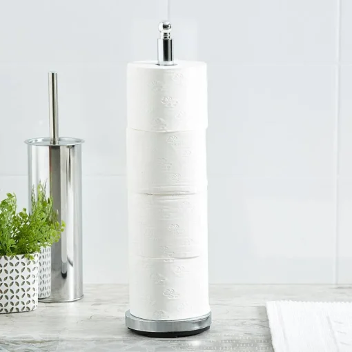 Soho Toilet Roll Holder
