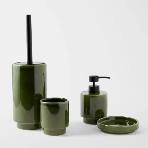 Solace Bathroom Accessories