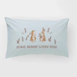 Some bunny Loves You Standard Pillowcase