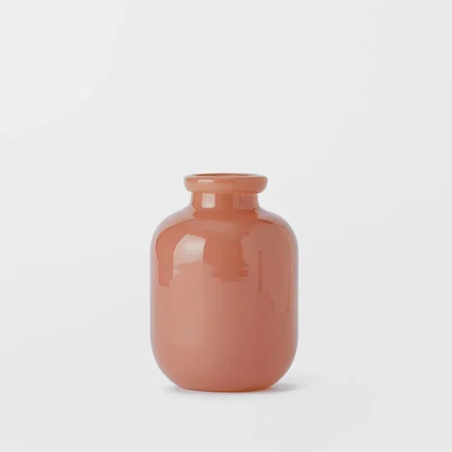 Soreli Glass Vase Small