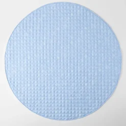 Space Adventure Round Play Mat