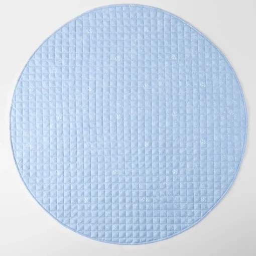 Space Adventure Round Play Mat