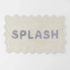 Splash Bath Mat