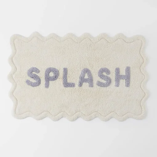 Splash Bath Mat