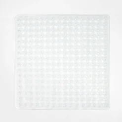 Square Spa Shower Mat
