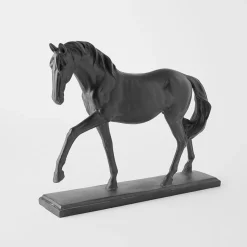 Standing Stallion Horse