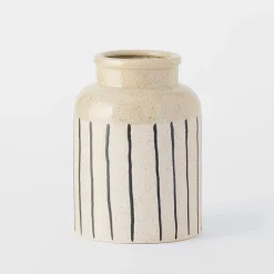 Strand Ceramic Vase Large