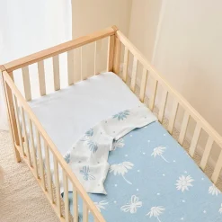 Sun Daisy Reversible Baby Blanket