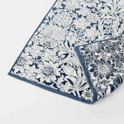 Sunflower Towel - Navy