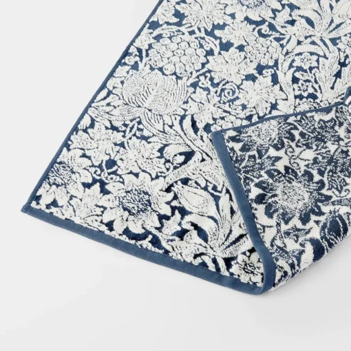 Sunflower Towel - Navy