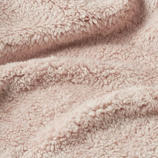 Super Soft Throw - Light Pink
