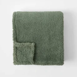 Super Soft Throw - Light Pink