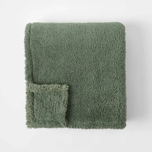 Super Soft Throw - Light Pink