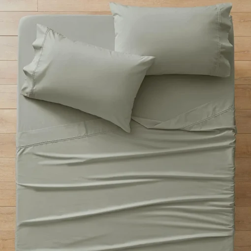 Superior 330 TC Cotton Sheet Set - Teal