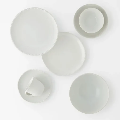 Surrey Breakfast Bowl - White