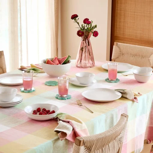 Surrey Dinnerware - White