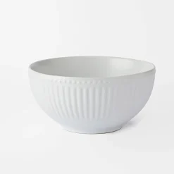 Surrey Serving Bowl - White