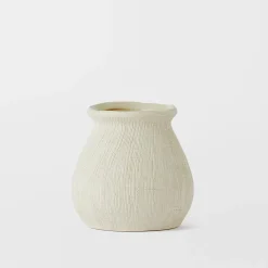 Tashi Ceramic Vase Small