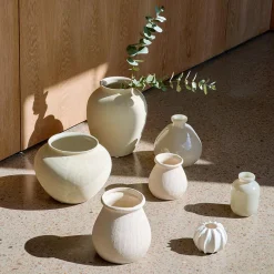Tashi Ceramic Vase Small