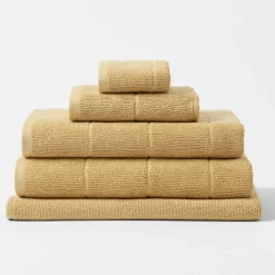 Tasman Towel - Slate Blue