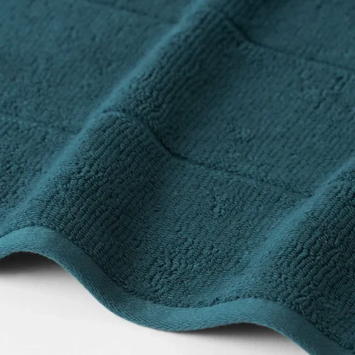 Tasman Towel - Slate Blue