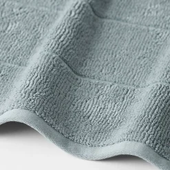 Tasman Towel - Slate Blue