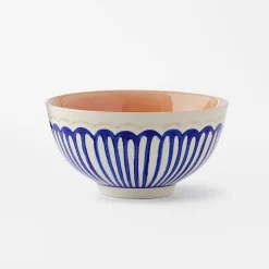 Tondo Dinnerware - Blue/White