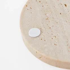 Travertine Coaster Set Of 4