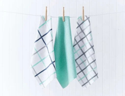 Turner Terry Tea Towel Set Of 3