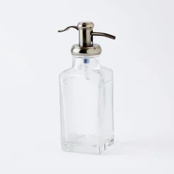 Tylden Bathroom Accessories - Clear
