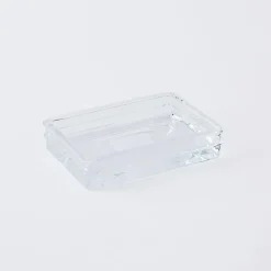 Tylden Bathroom Accessories - Clear