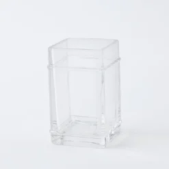 Tylden Bathroom Accessories - Clear